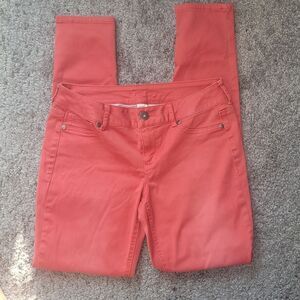 🌴MAURICES TANGERINE JEANS